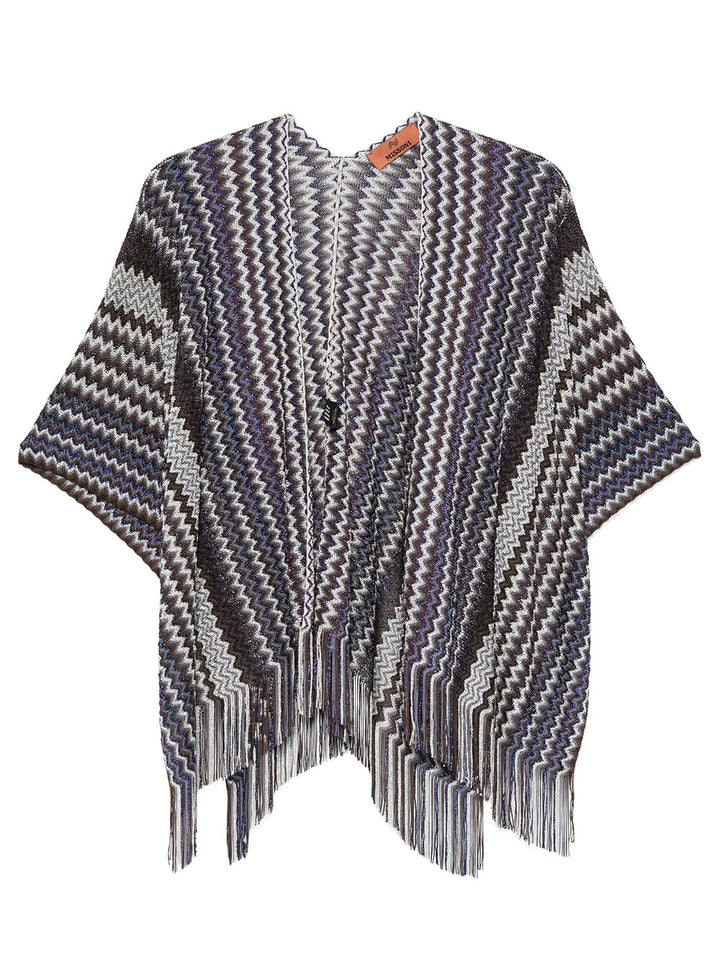 Missoni Scarves - Blue | 54c8019f6f1544e4641437490058baf9af2b0187
