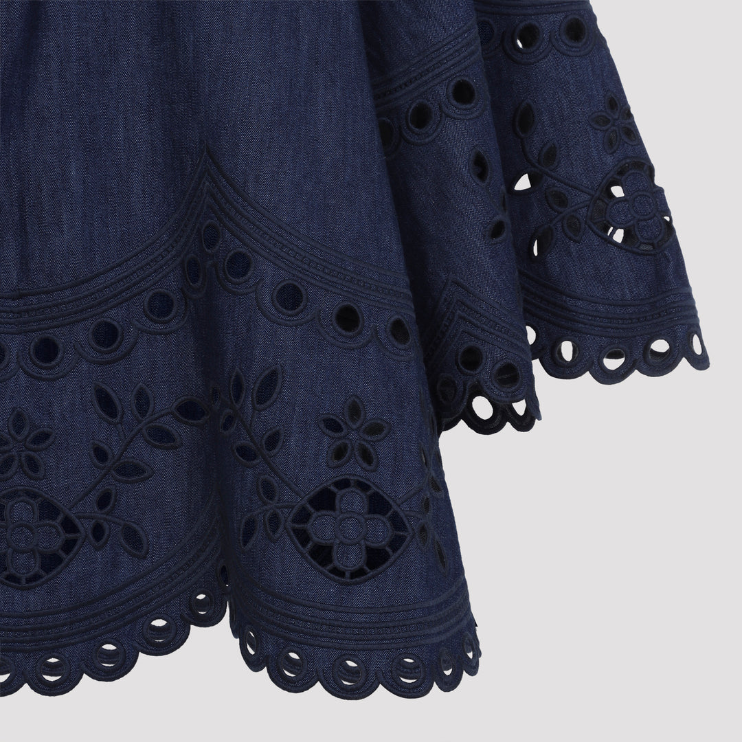 Zimmermann Tops - Blue | 7831c4d392ba8e3dd7ca587125ea27719ca0c084