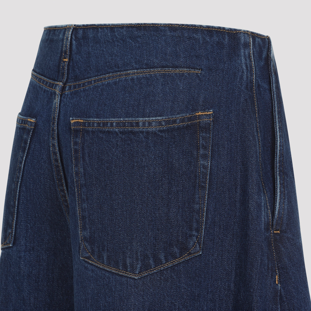 Jil Sander Jeans - Blue | a719734c86b2322905e1550eebf25b4a32e74683
