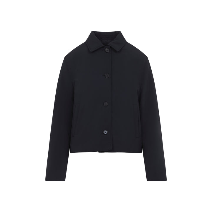 Jil Sander Jackets - Blue | d3ad17f9f00f1a423ca41ebfd09f824f814d0b10
