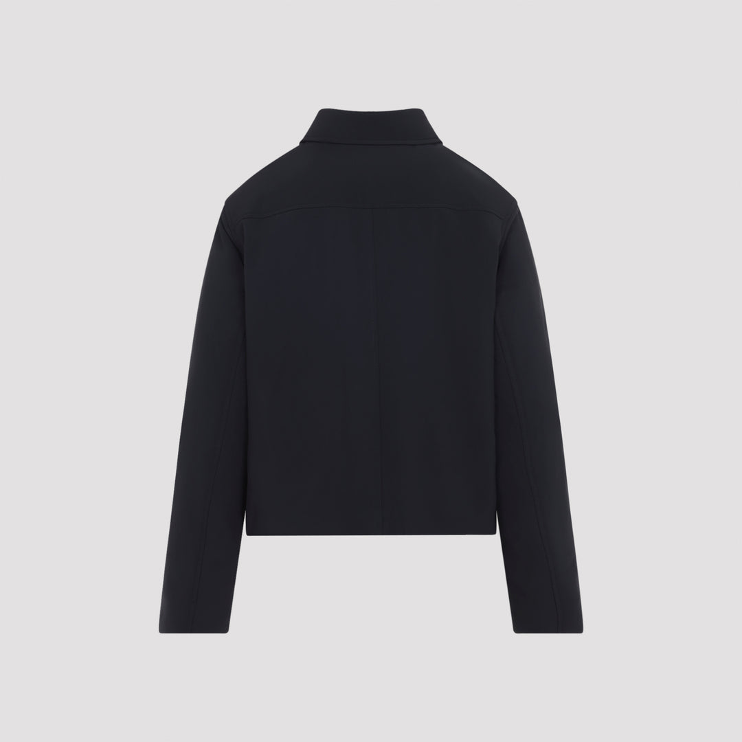 Jil Sander Jackets - Blue | 7df214338d9f52852143d16573f4f40a427b5f94