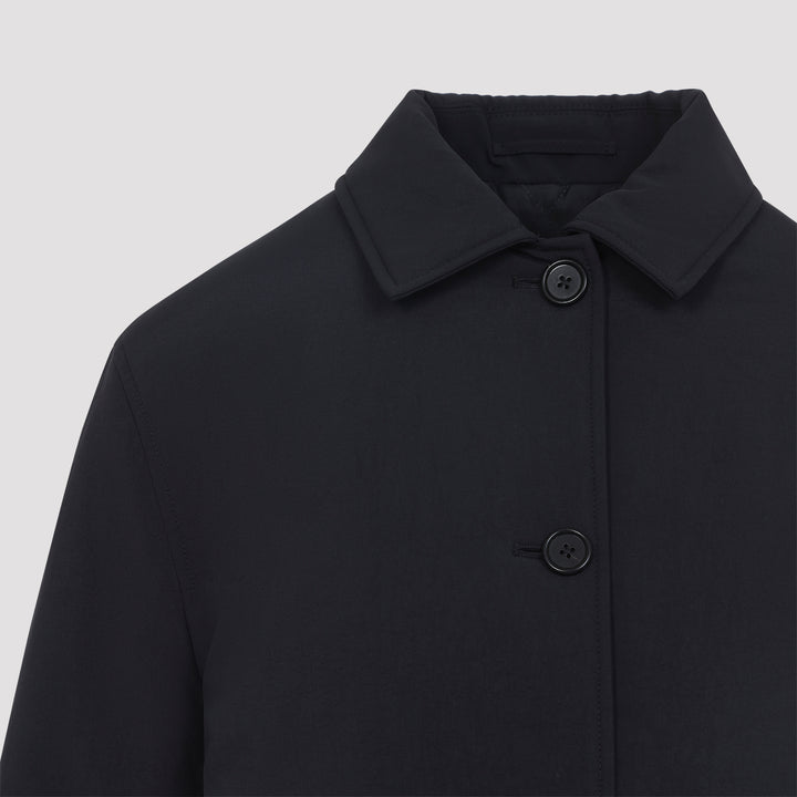 Jil Sander Jackets - Blue | 4ac500cf7537799f0f41f816fb8785faac767a00