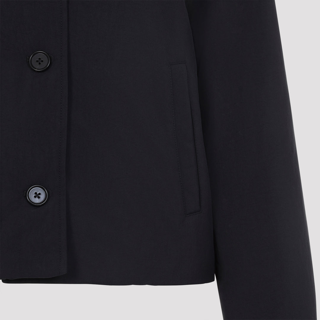 Jil Sander Jackets - Blue | c890805dbc088ba216c8719de744cede484ffb7a