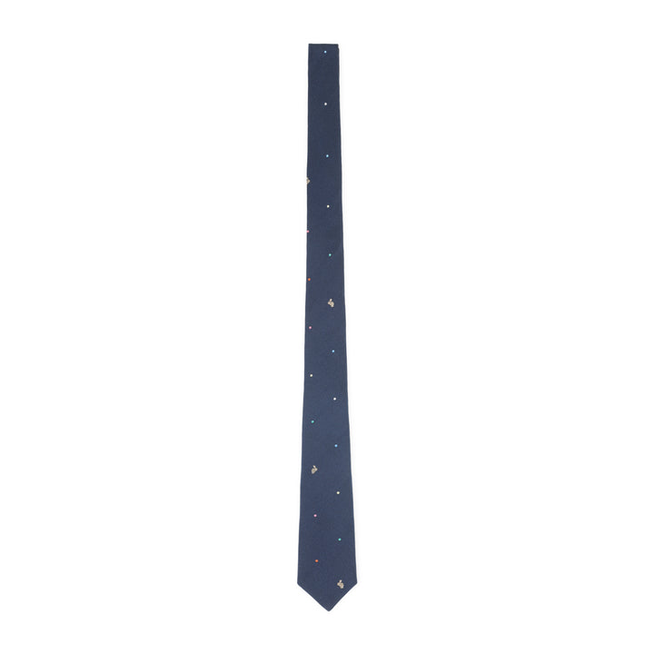 Paul Smith Ties - Blue | 240bfe46a51969a6972797b71d023179f83a605a