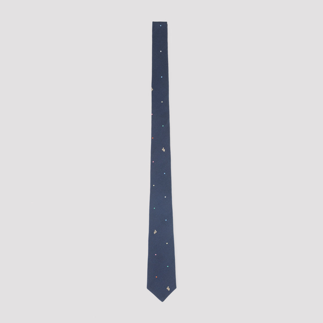 Paul Smith Ties - Blue | a717da42461c35fc3d1166640abf0984bbfd2a6d
