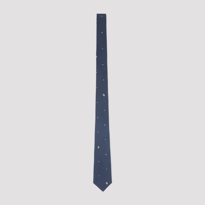 Paul Smith Ties - Blue | a717da42461c35fc3d1166640abf0984bbfd2a6d