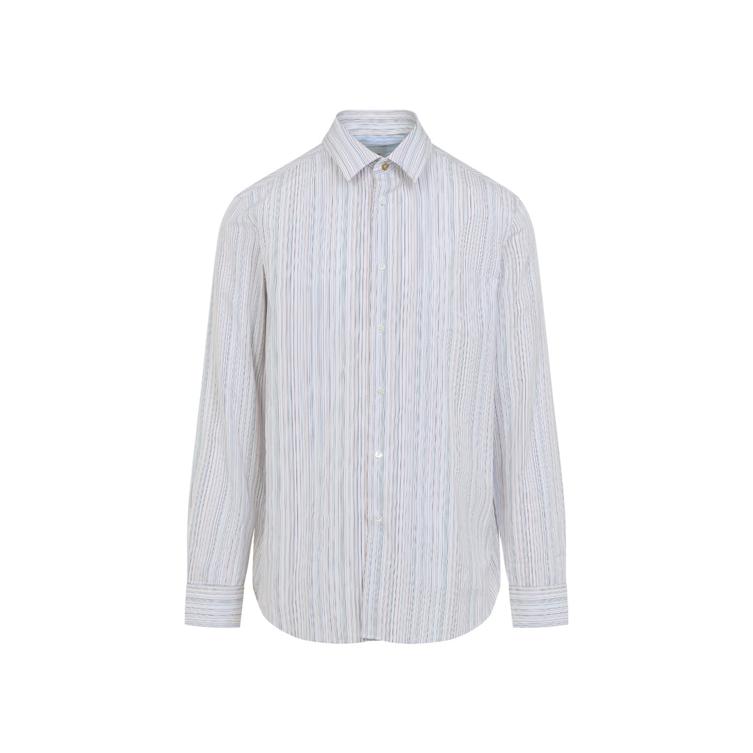 Paul Smith Shirts - White | 17ba88c6e66b2190de7126809e05bcf567f575fc