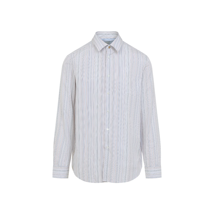 Paul Smith Shirts - White | 17ba88c6e66b2190de7126809e05bcf567f575fc