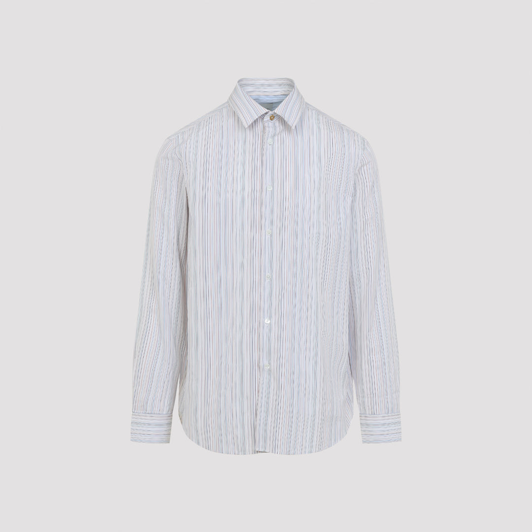Paul Smith Shirts - White | 5bd87130f33fe61d4cf65a1053590c92ee7ee853