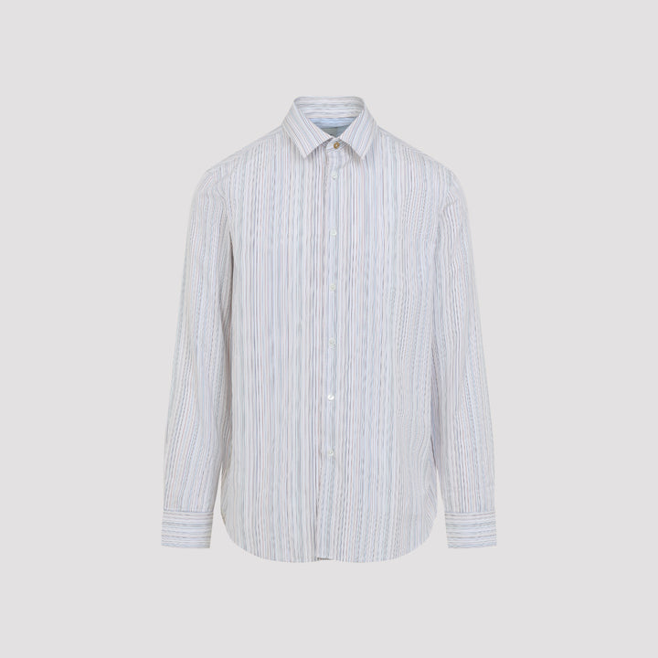 Paul Smith Shirts - White | 5bd87130f33fe61d4cf65a1053590c92ee7ee853