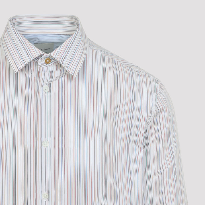 Paul Smith Shirts - White | c36f65788a9e5aff3e01386dcb1a56f3902a7b63