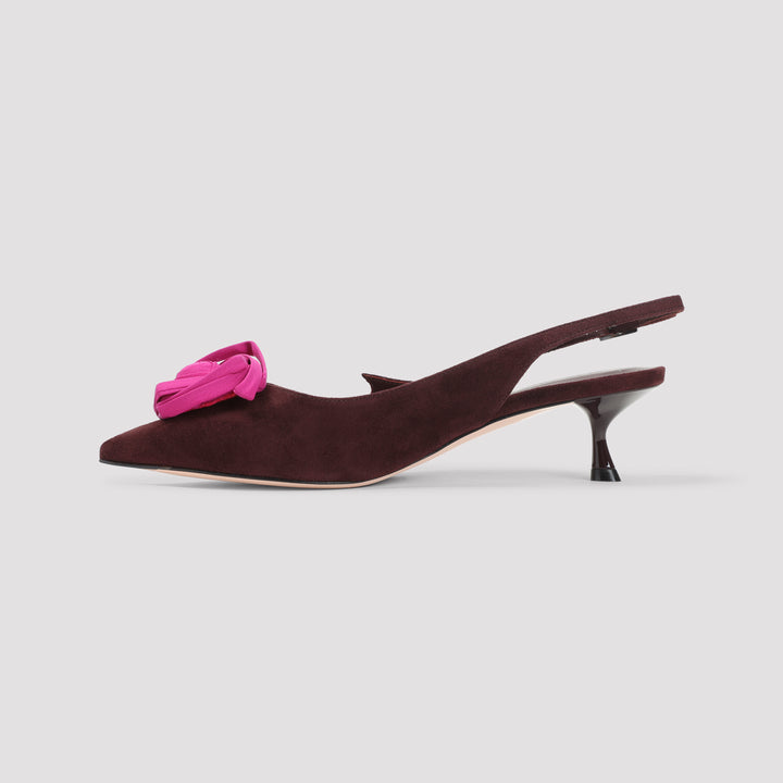Roger Vivier Pumps - Multicolour | d1c8ba6dbe0345cd33dae4a494f03d1cfa62a47e