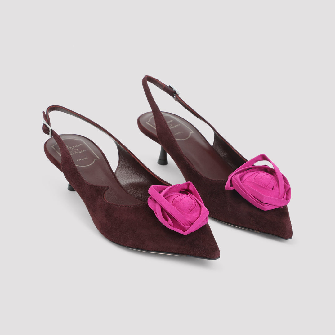 Roger Vivier Pumps - Multicolour | 4a3889281f5e98f446d8fc40a7c1ecaf8d59d8a3