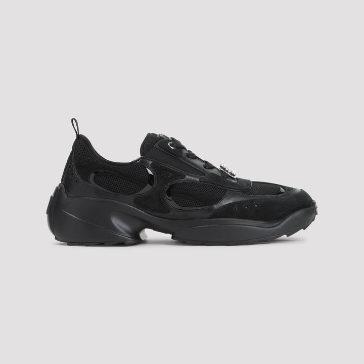 Roger Vivier Sneakers - Black | 10edb232e1e76afd083511aea6166d39287bc158