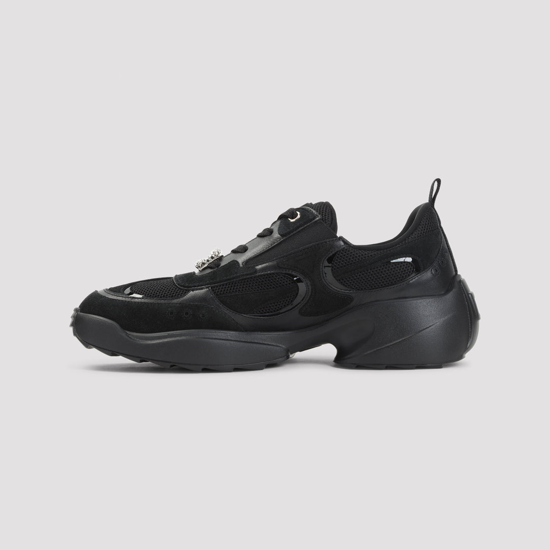 Roger Vivier Sneakers - Black | 3192cd8ea799c52037c16cdc78cb94706e8af92f