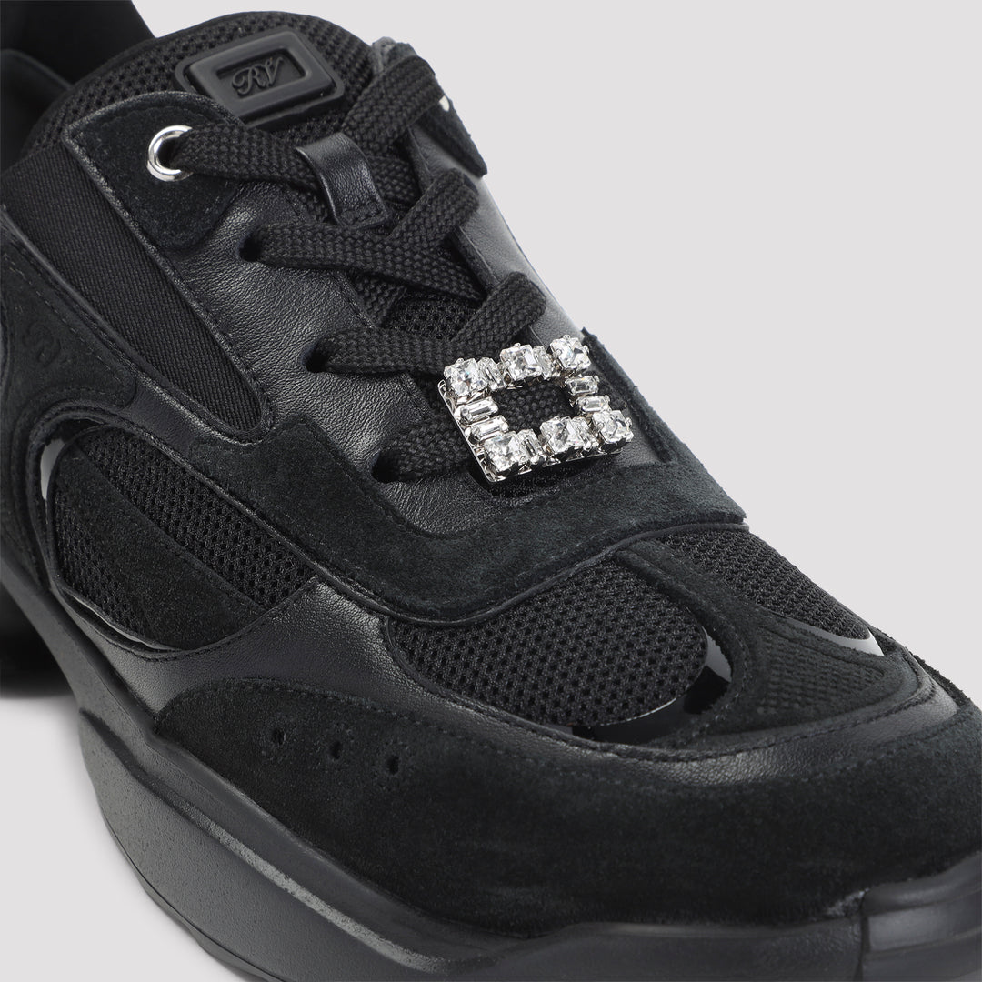 Roger Vivier Sneakers - Black | ae4e67cd859d8fa1139bd91ac73cc0ec6008ed8a