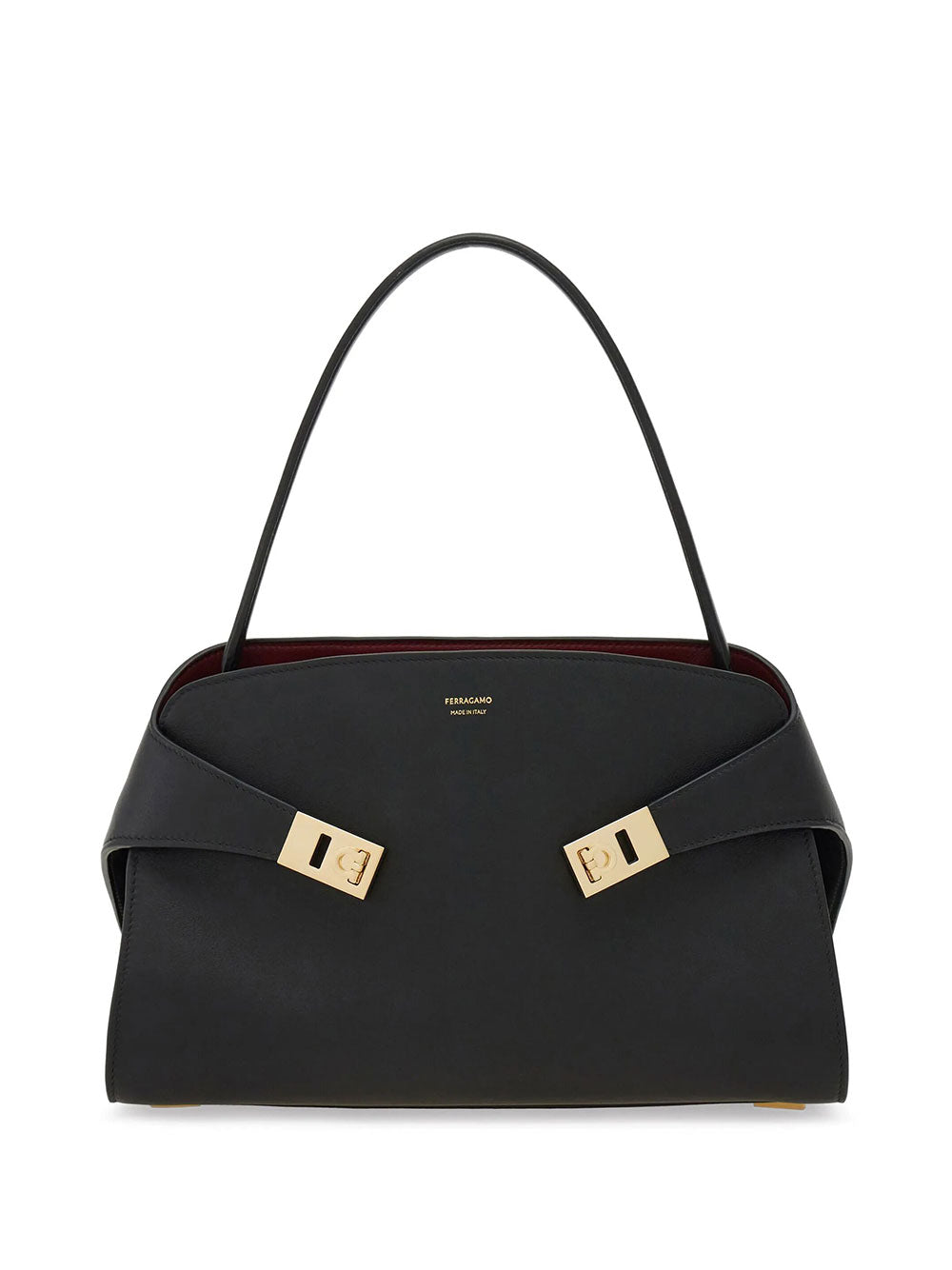 Ferragamo Shoulder Bags - Black | 6b5866768a09b03945bfd213a03b809ee501debb