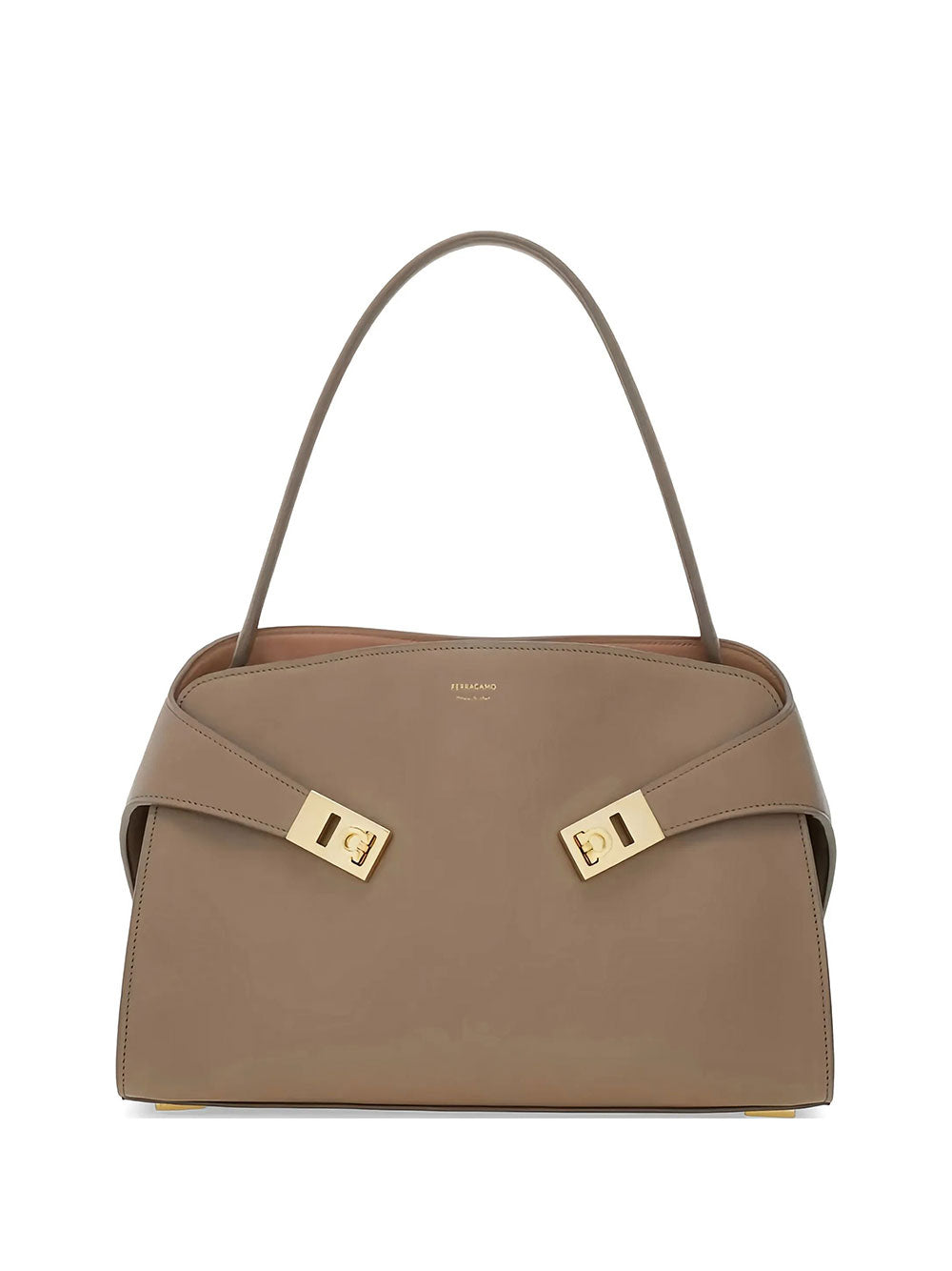 Ferragamo Shoulder Bags - Grey | c3dfbf418751213fba8ff2f31792847c4db803c2