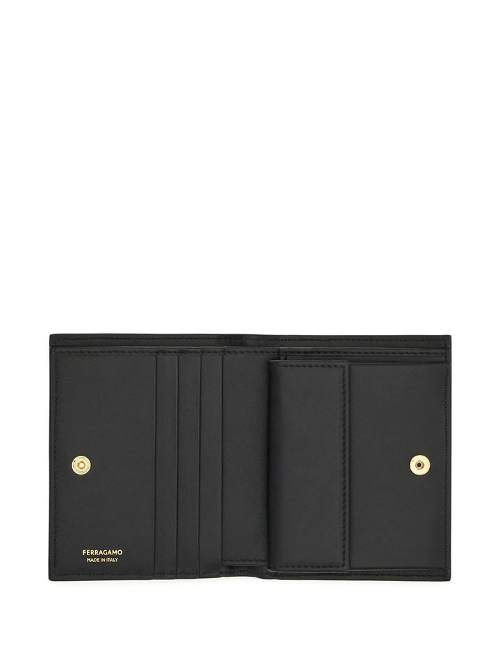 Ferragamo Bill coin wallets - Black | c56606cb4edaa6e9af88aa17cca0889a4da4e8c2