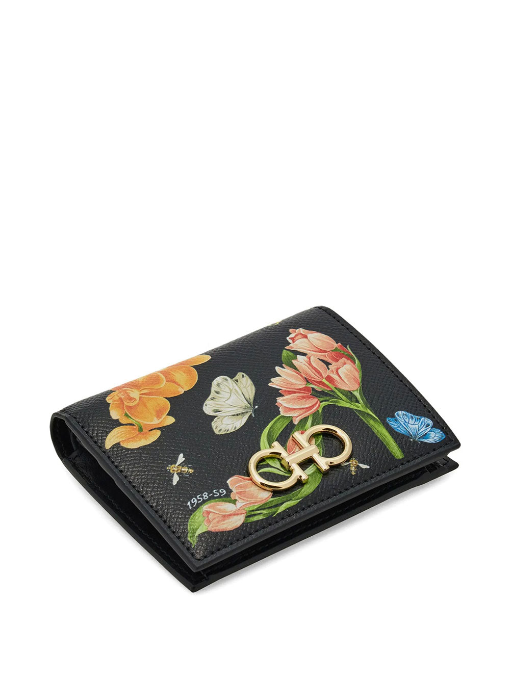 Ferragamo Bill coin wallets - Black | 3bab8cec5c782fe47b98f2e771f1d1c6cb3e6458