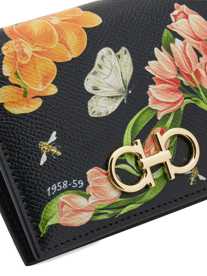 Ferragamo Bill coin wallets - Black | bfa8204ed4191dbfe9c5dc2c68496c1ff8c16d14