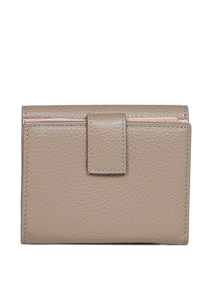 Ferragamo Bill coin wallets - Grey | e70b87c31e11217415aa49746636520c01471472