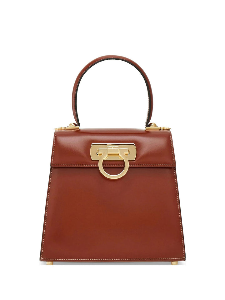 Ferragamo Totes - Brown | 56ae940cdd7457e30d9b802b86e8c432bb7e7953