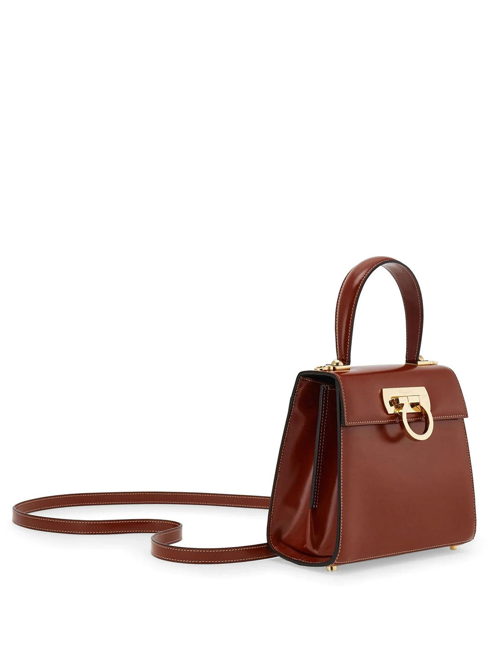 Ferragamo Totes - Brown | a7552477a7e65ca8f6c72ad0dcd71bfc666d8ddf