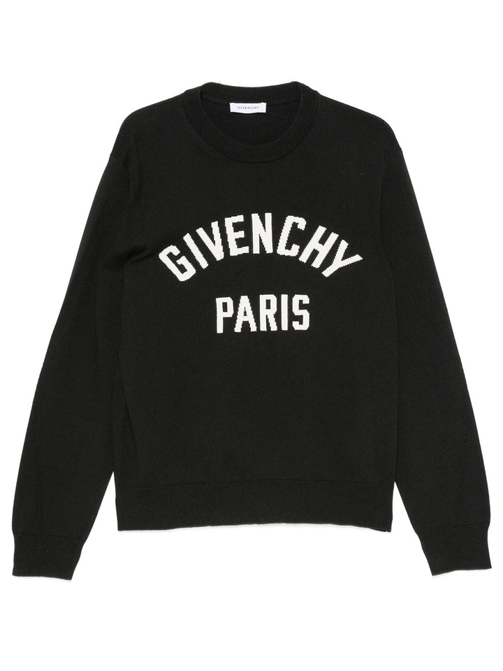 Givenchy Pullover - Black | 3a91fe9a2c30638b012a3eedf8af004f021c0d93