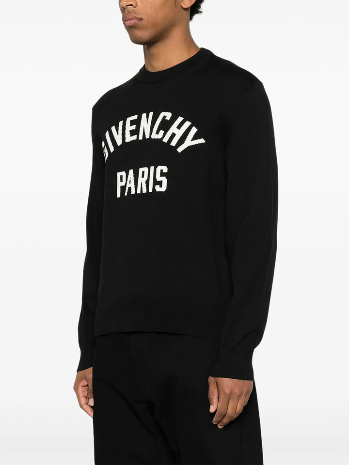 Givenchy Pullover - Black | 7473364bb5ee712a7cc35fcdeebd079794e25746