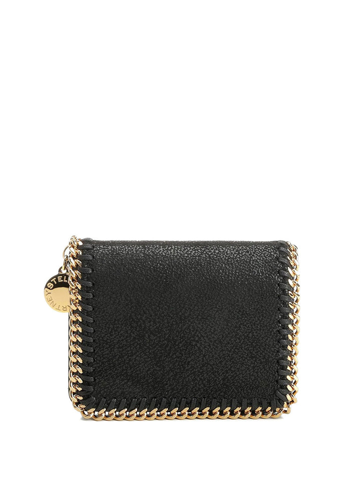 Stella Mccartney Bill coin wallets - Black | 1dd2fc69271a318774d10a4e32dd17d843170f7d