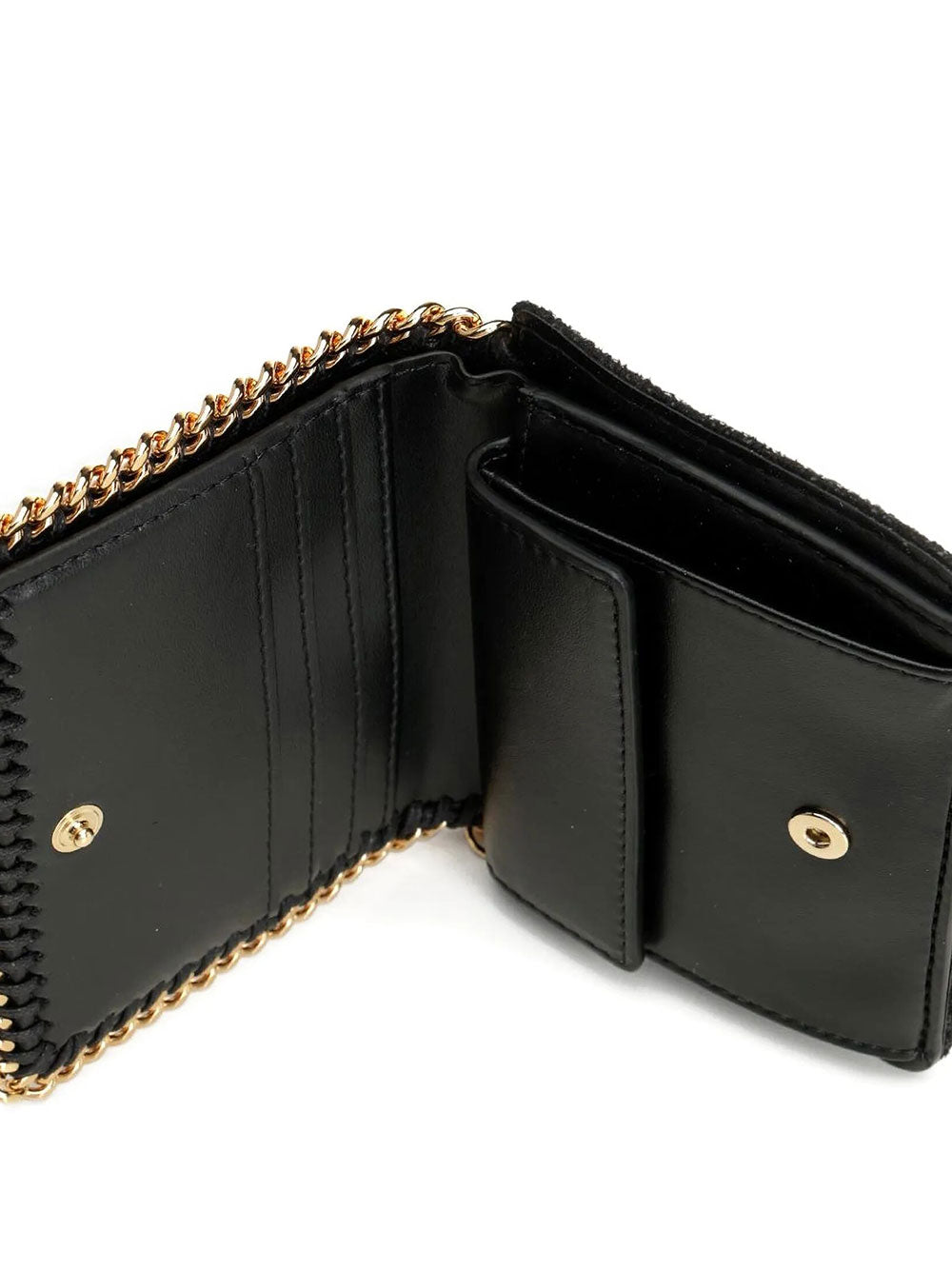 Stella Mccartney Bill coin wallets - Black | d256ea79ad9dd29a04d09bf8e80bffcbf4dc94cd