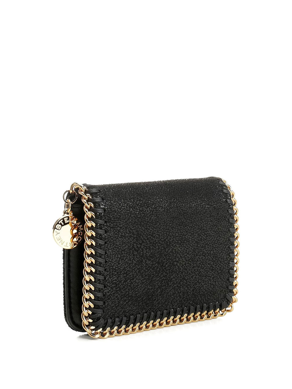 Stella Mccartney Bill coin wallets - Black | 429396a909d50ef00ad181f28a7855884f569b2e