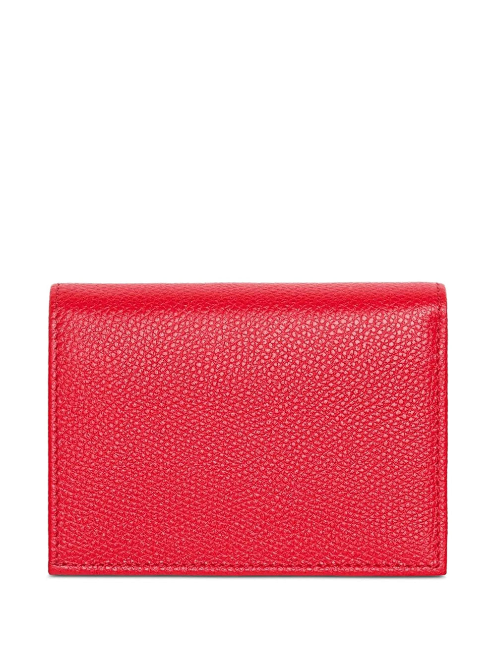 Valentino Garavani Bill coin wallets - Red | 1dd256203cf559f7a7fb615fbec113dd93eacfc6
