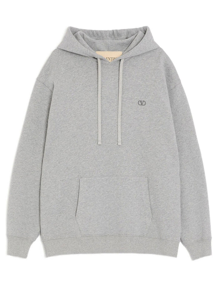 Valentino Garavani Hoodies - Grey | 8c7ec9d4a3479590f4ab7541a0a4d85154219926