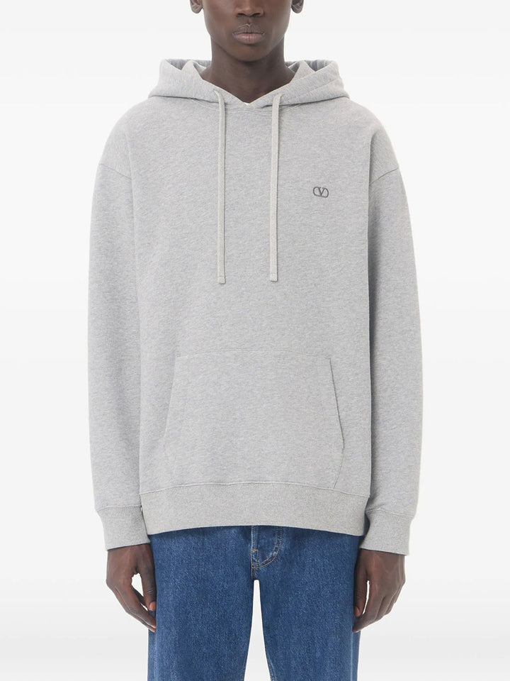 Valentino Garavani Hoodies - Grey | 937672e8ba65275a58658f5cbee225d6151c414a