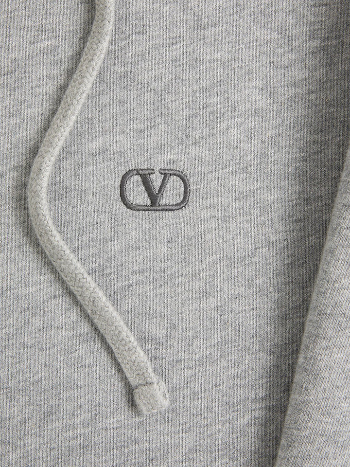 Valentino Garavani Hoodies - Grey | ffac9a408cd4c5f74c54572331dbe12a03bda51f