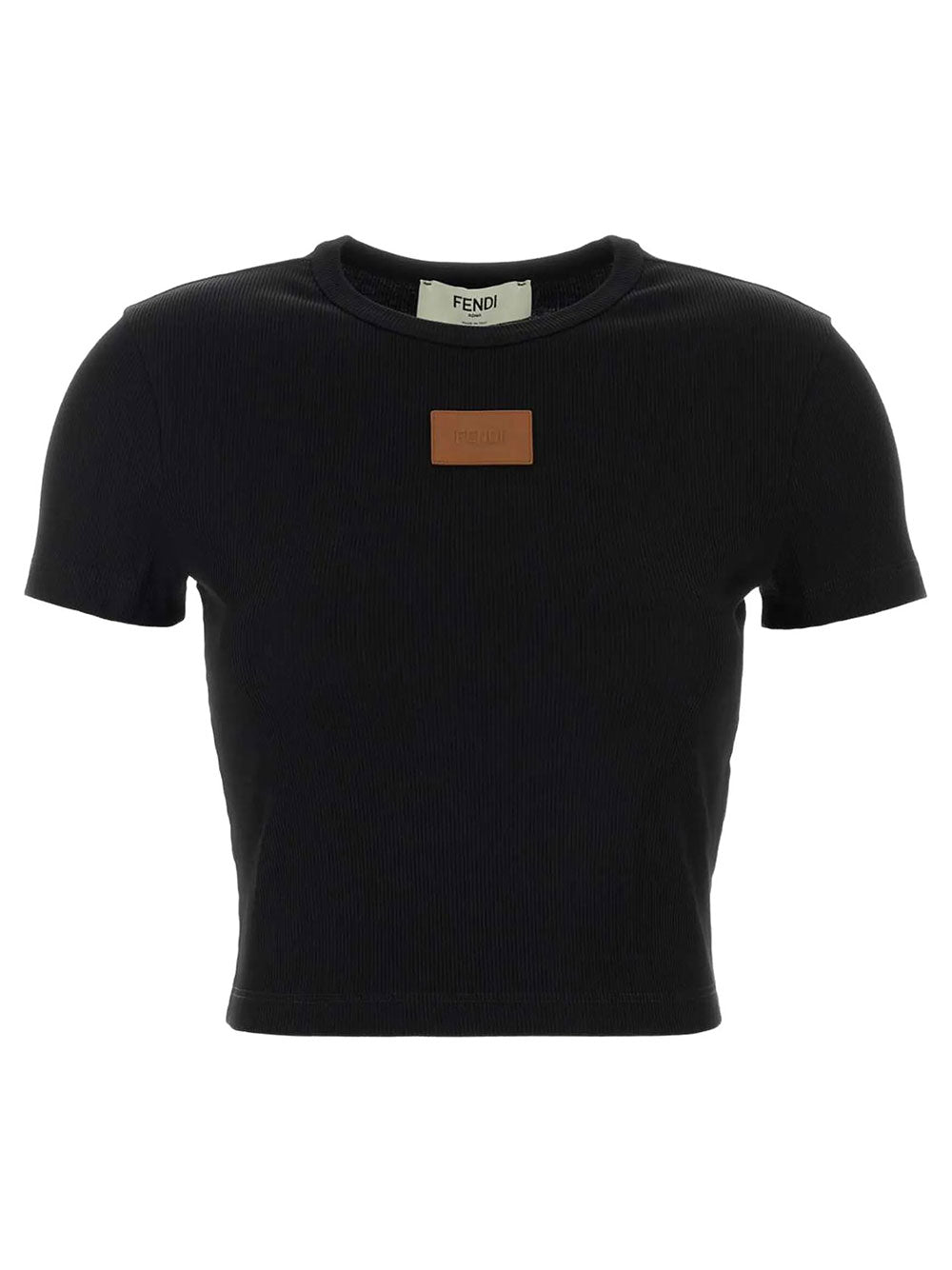 Fendi Tops - Black | ef3463da6c7e1593df65fe02a98482fab35b4344