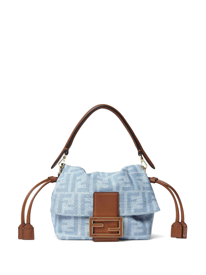 Fendi Totes - Blue | 34f2599d2b16e11685dbb4e9ebb8bcb1c31a4f1b
