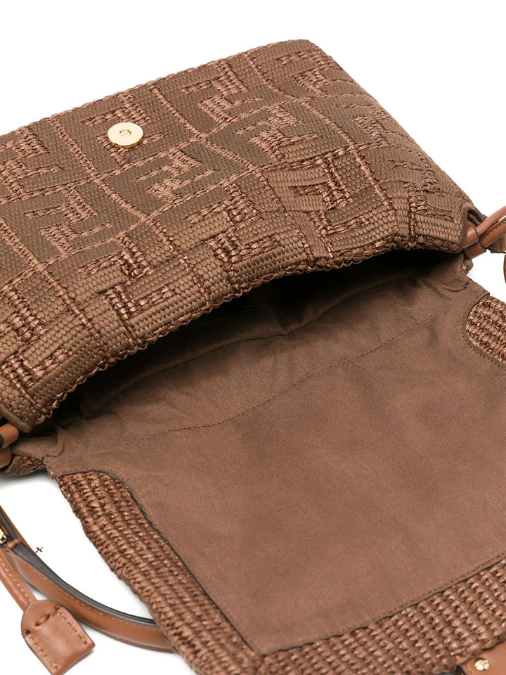 Fendi Totes - Brown | c148abdb49060faa84cde25642ccab7362ea8b1b