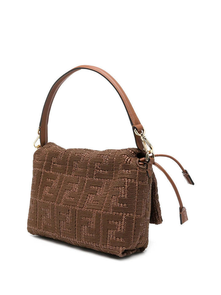 Fendi Totes - Brown | cc918369a44a3ea2f9fa36bd887f570c11c0d643