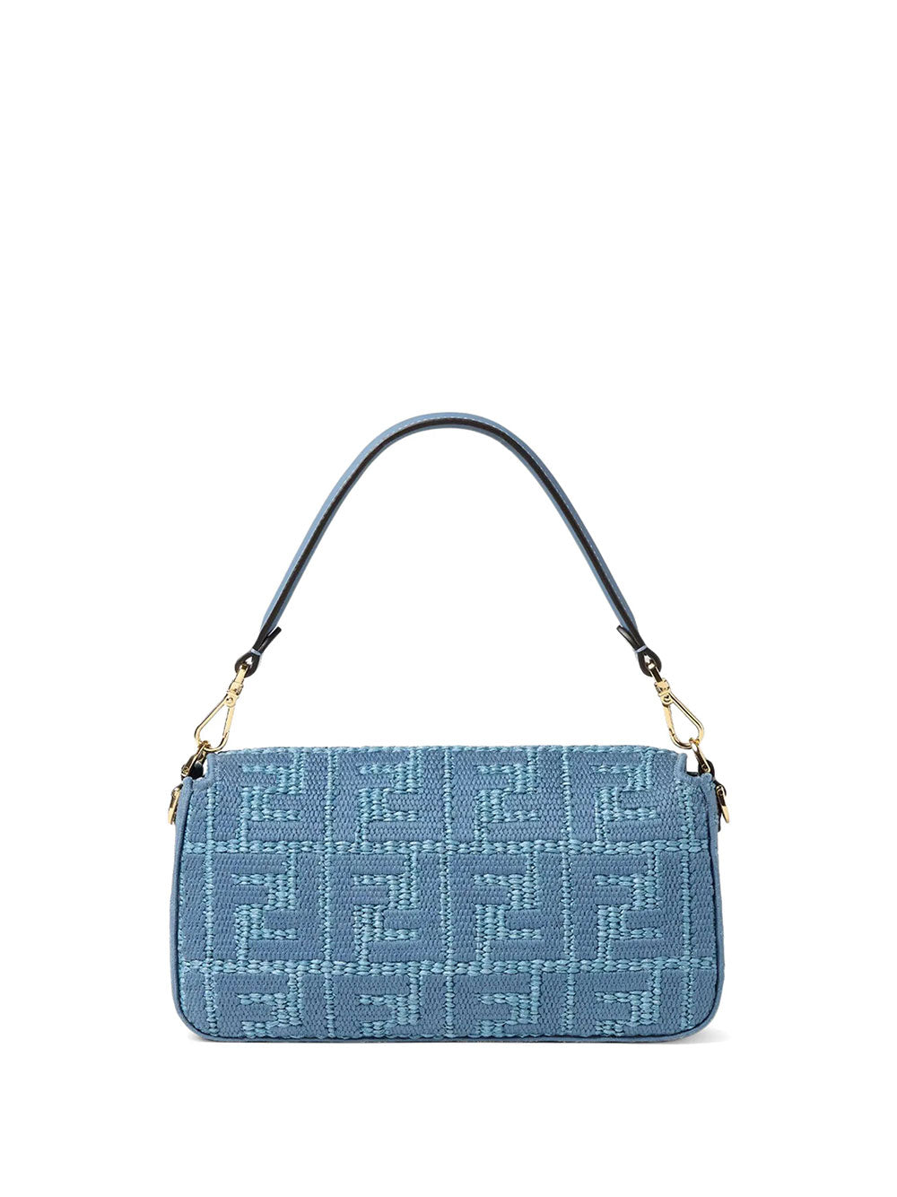 Fendi Shoulder Bags - Blue | ab8a1548758dd77a81d80324f111ea630c5ede78
