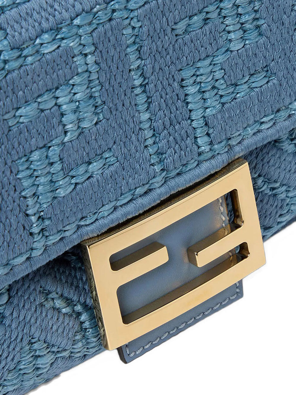 Fendi Shoulder Bags - Blue | 550298743451c653eb8bbce27d903eb38d6469fa