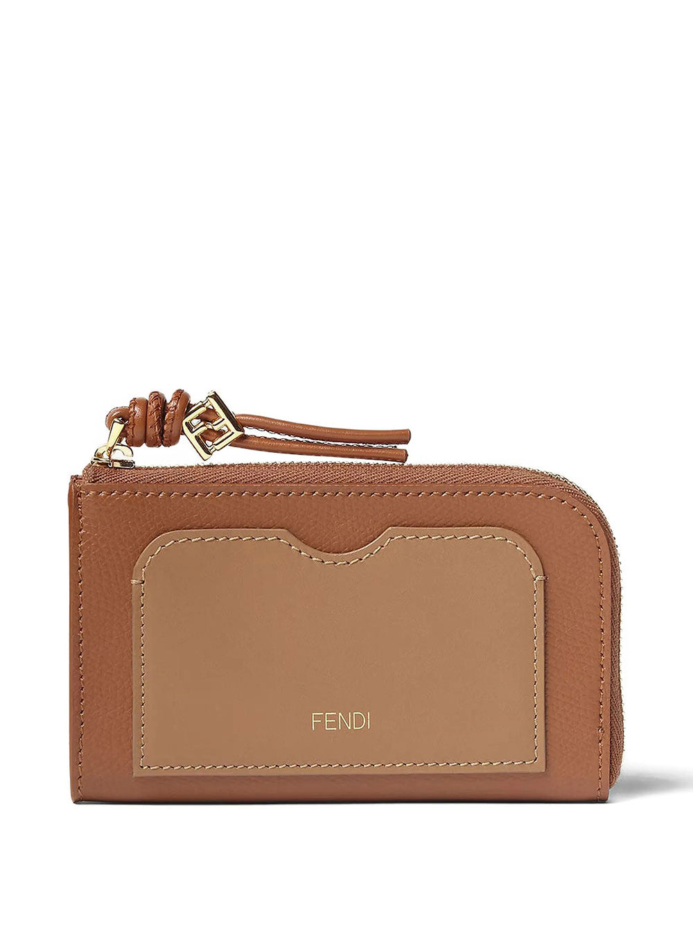 Fendi Credit card cases - Brown | 628a90ad404da51819973d8f8ead76b9a1667b59