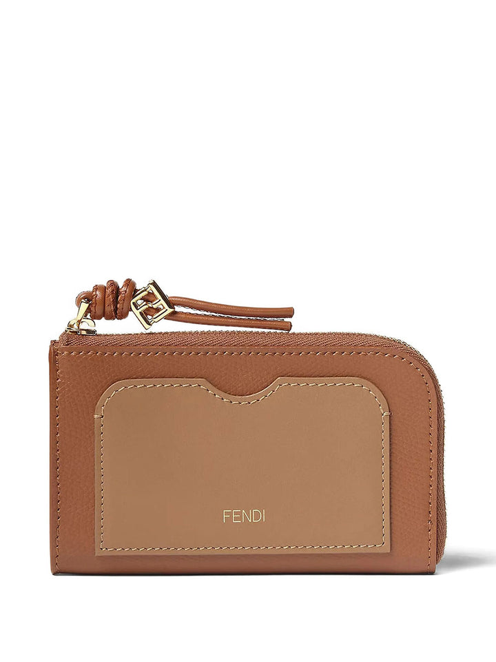 Fendi Credit card cases - Brown | 628a90ad404da51819973d8f8ead76b9a1667b59