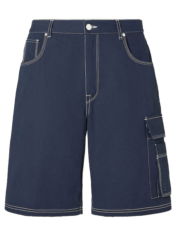 Canvas Short Pants