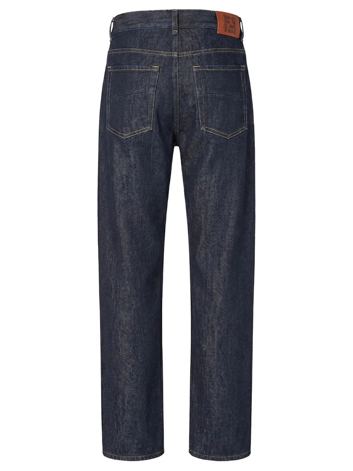 Fendi JEANS - Blue | a59883b4bc82d087215b0ea1b55c3c5cbf0f4cd5