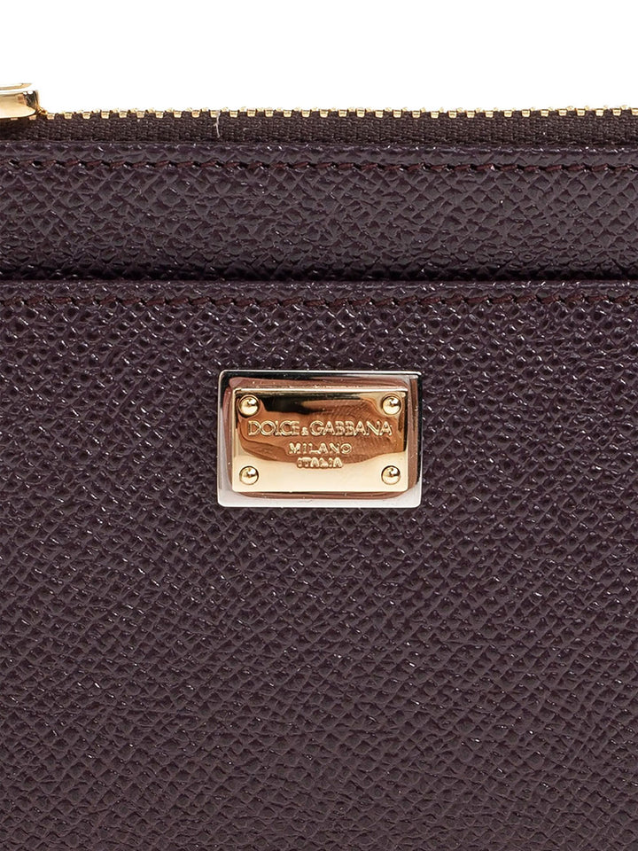 Dolce & Gabbana PORTAFOGLIO - Red | 0706265879ac3f1a4693b0580c119d8ccc3cfac5
