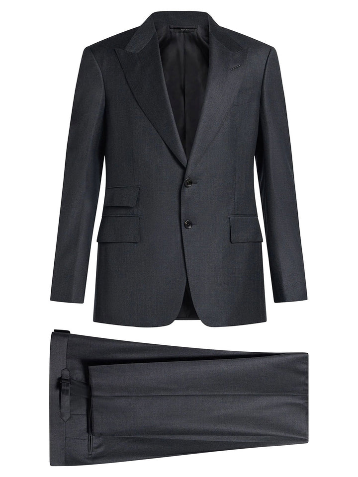 Tom Ford COMPLETO - Grey | 875aad161aaffb5a5043175cf9ace3f79536a5c0
