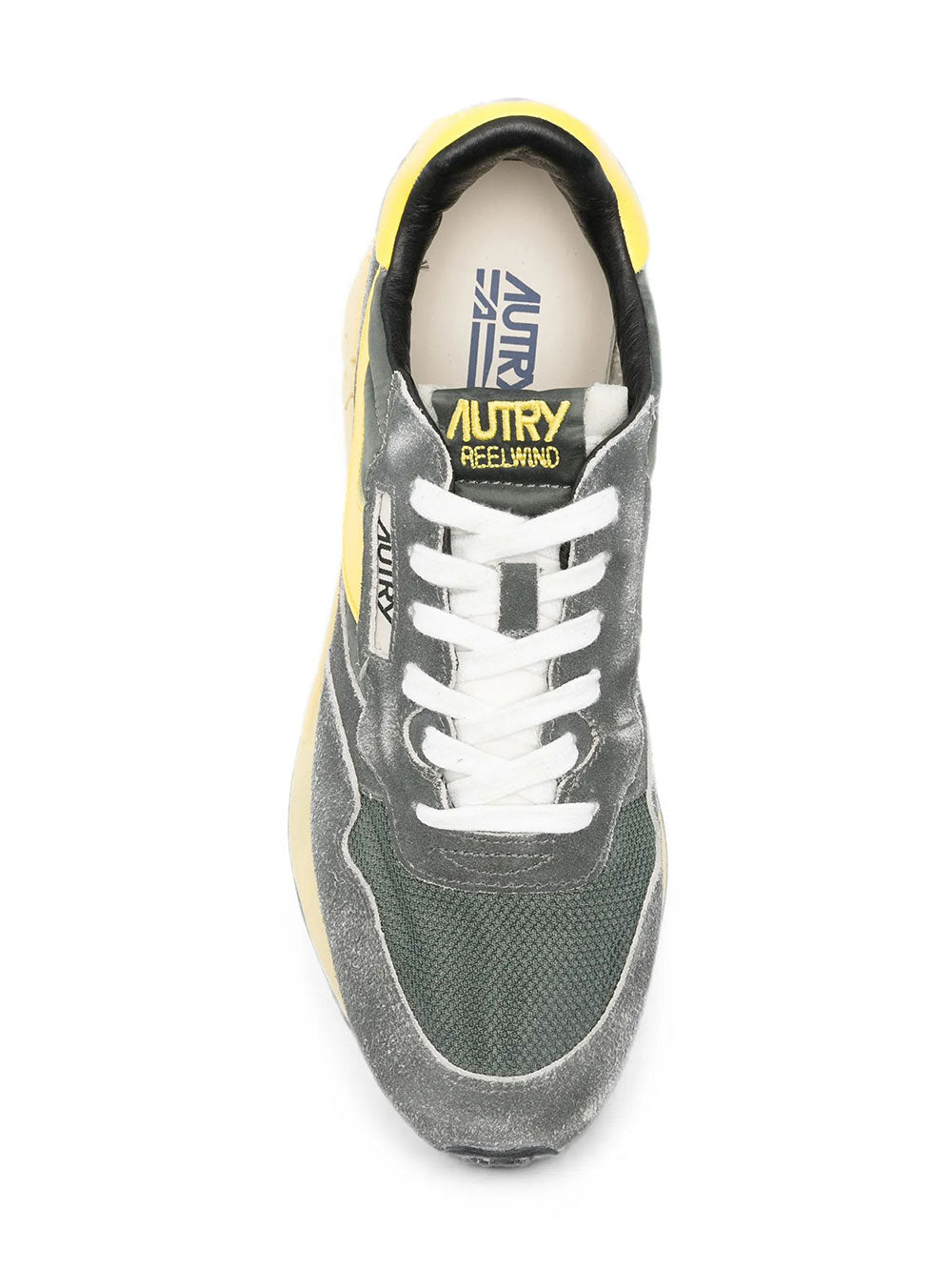 Autry Sneakers - Green | 083fd7b2dcca60bbbf77d09a19f76ce3cfba3c6a